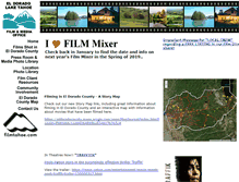 Tablet Screenshot of filmtahoe.com